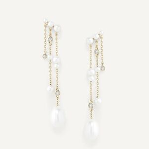 Olive and Piper Zuri Drop Earrings